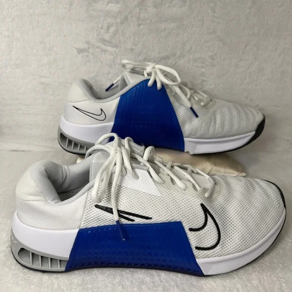 Nike Metcon 14 White Racer Blue Pure Platinum DZ2617-100  display picture 3